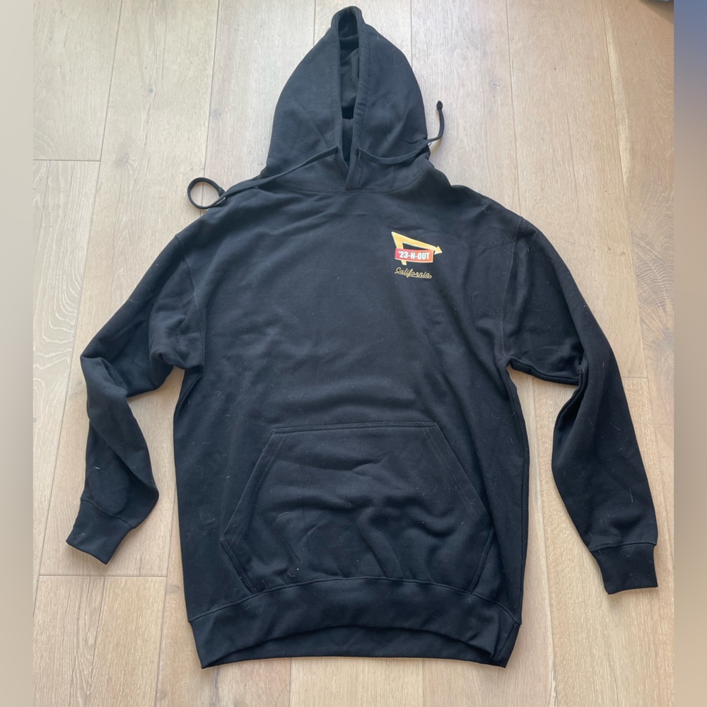 JSerra 23 N Out Men’s Hoodie